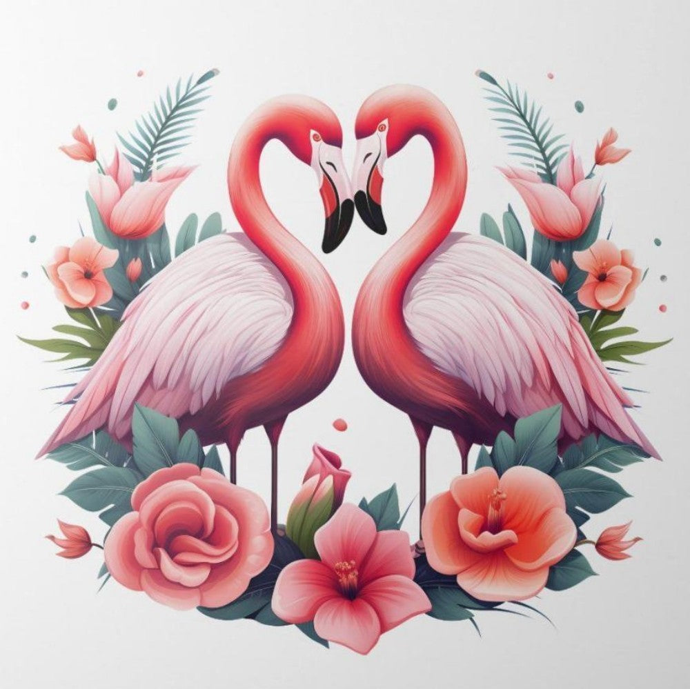 Flamingo | Diamond Painting