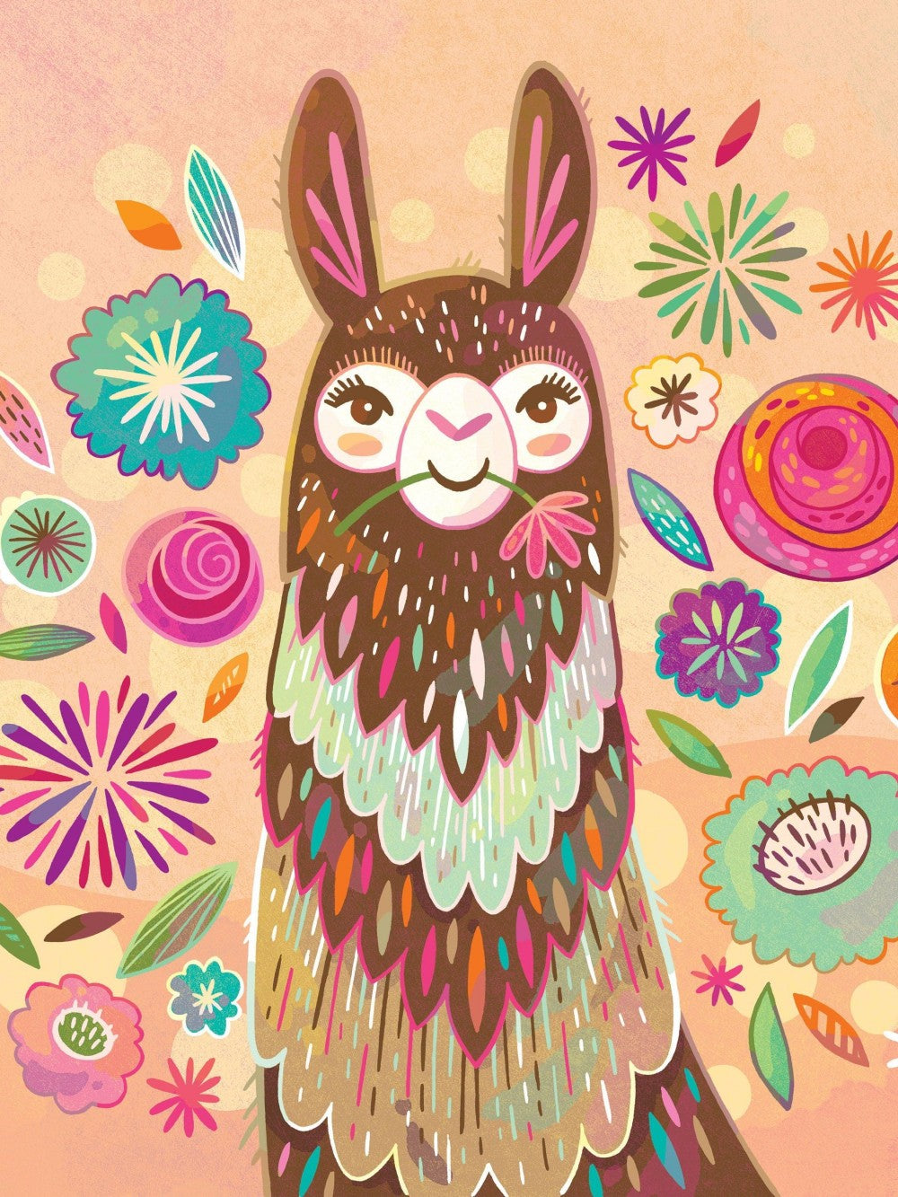 Alpaca | Diamond Painting