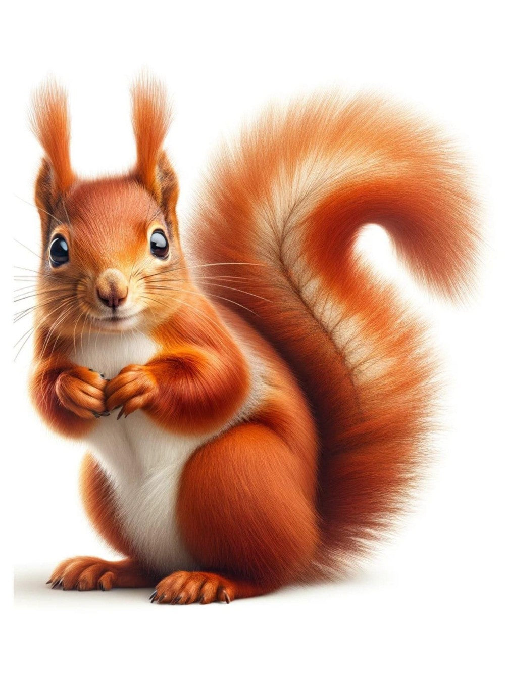 Squirrel | Diamond Painting