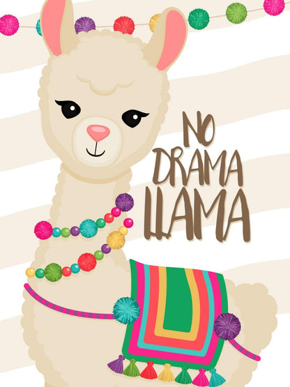 Llama | Diamond Painting