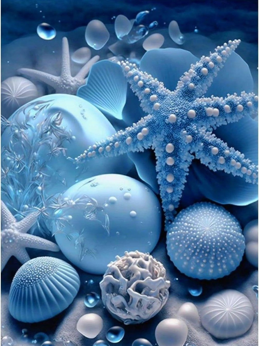 Starfish | Diamond Painting