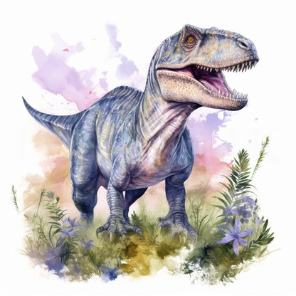Dinosaur | Diamond Painting