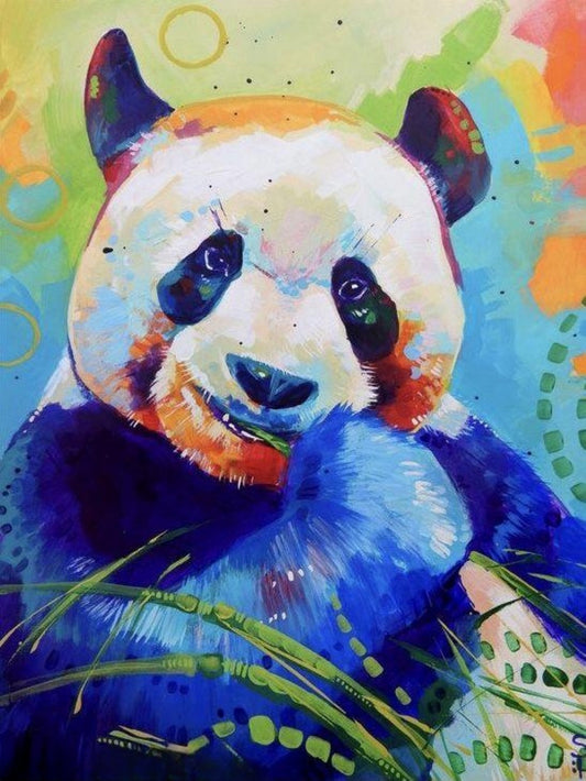 Panda | Diamond Painting