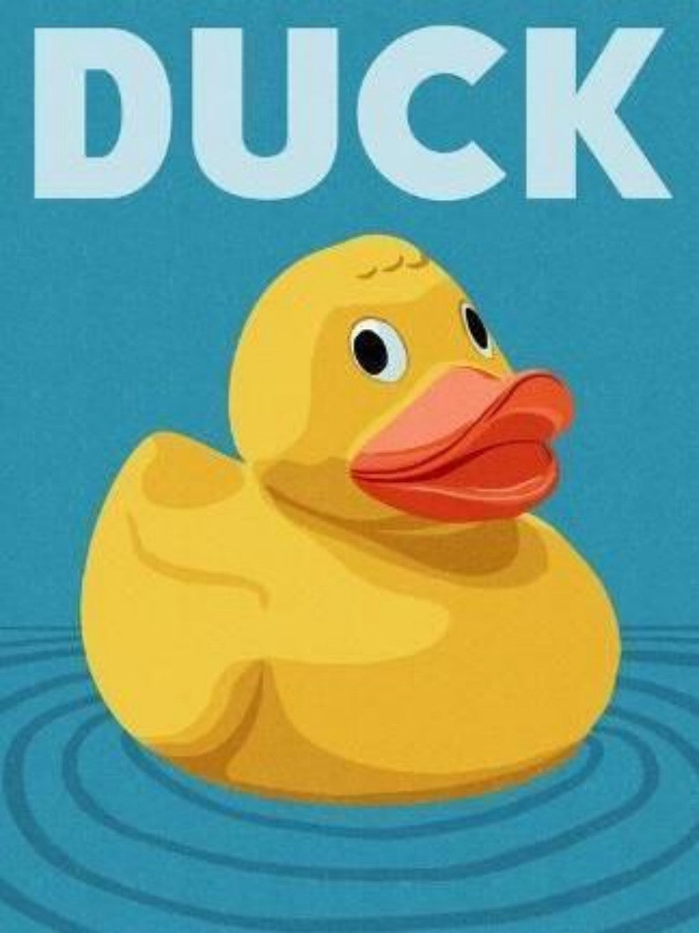 Duck | Diamond Painting