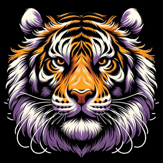 Bengal Tiger | Diamond Painting