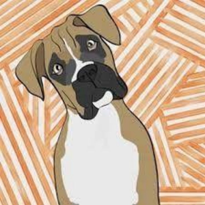 Boxer Dog | Diamond Painting