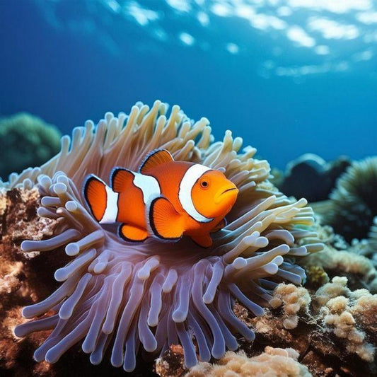 Clown Fish | Diamond Painting