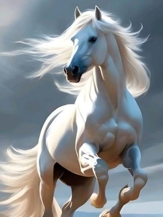 Horse | Diamond Painting