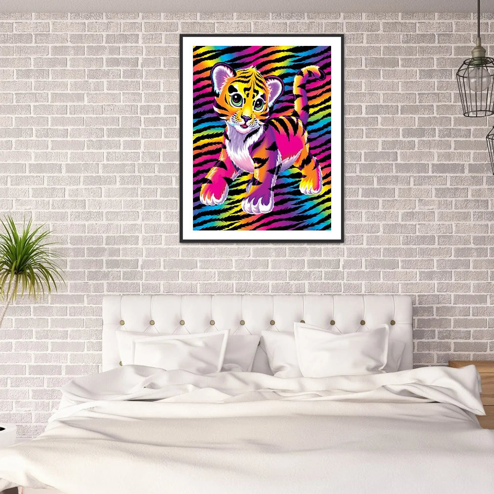 Tiger | Diamond Painting