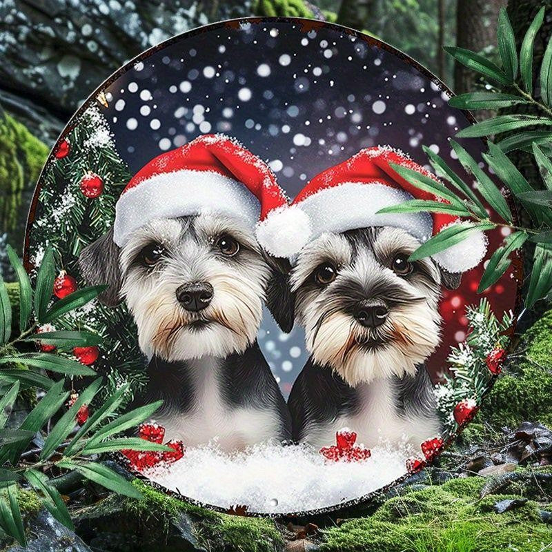 Dog Schnauzer | Diamond Painting