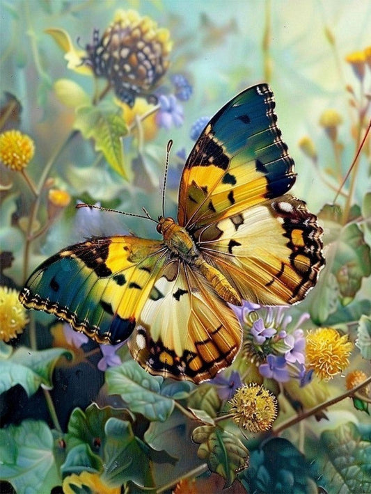 Butterfly | Diamond Painting