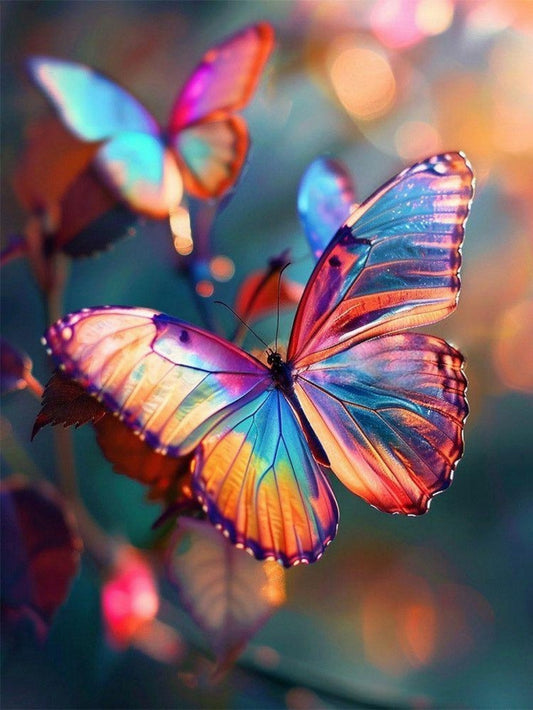 Butterfly | Diamond Painting