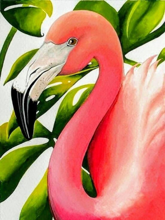 Flamingo | Diamond Painting