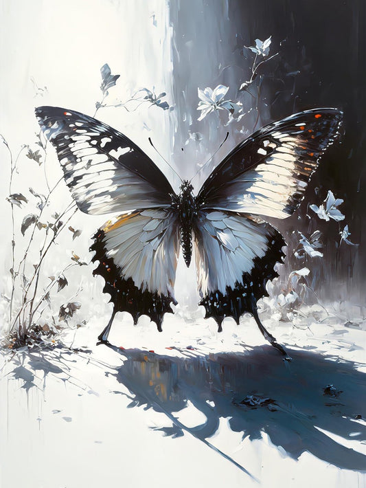Butterfly | Diamond Painting