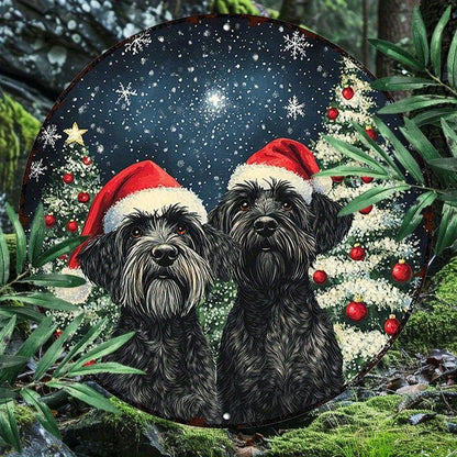 Dog Schnauzer | Diamond Painting