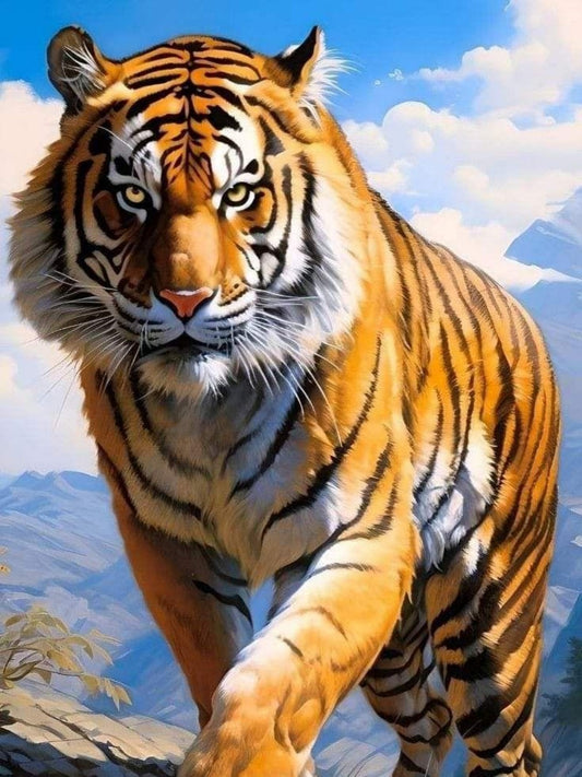 Bengal Tiger | Diamond Painting
