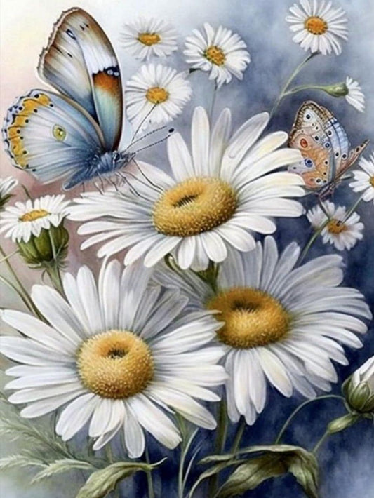Butterfly | Diamond Painting