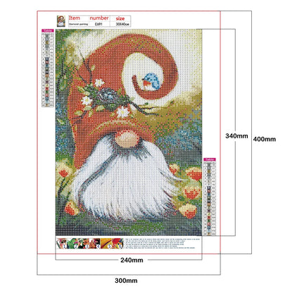 Bird | Diamond Painting