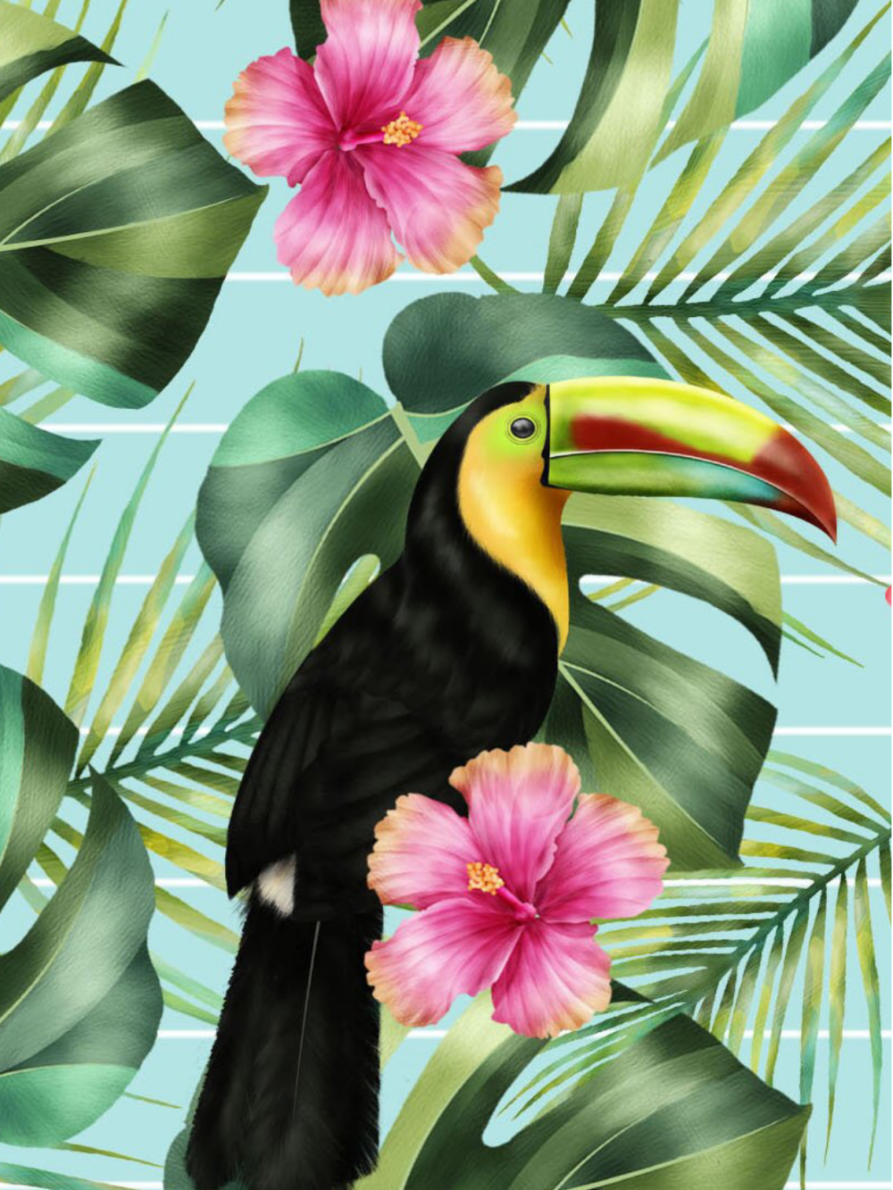 Toucan Bird | Diamond Painting