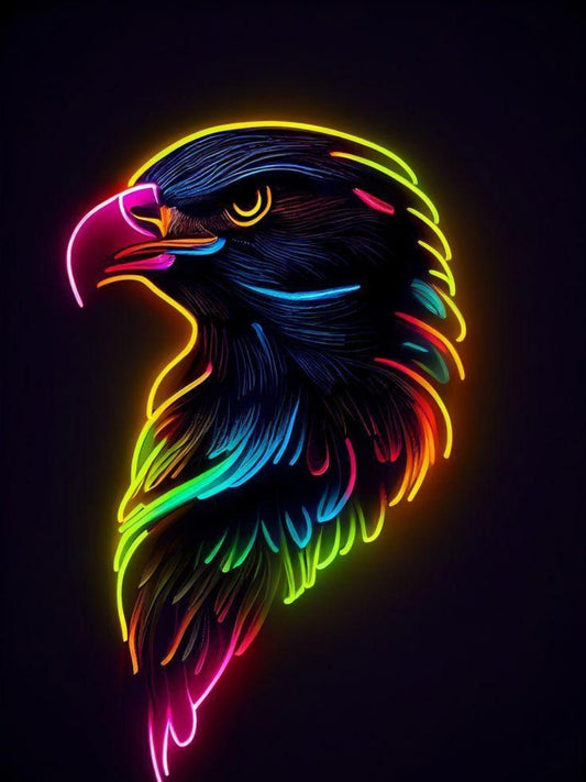 Eagle | Diamond Painting