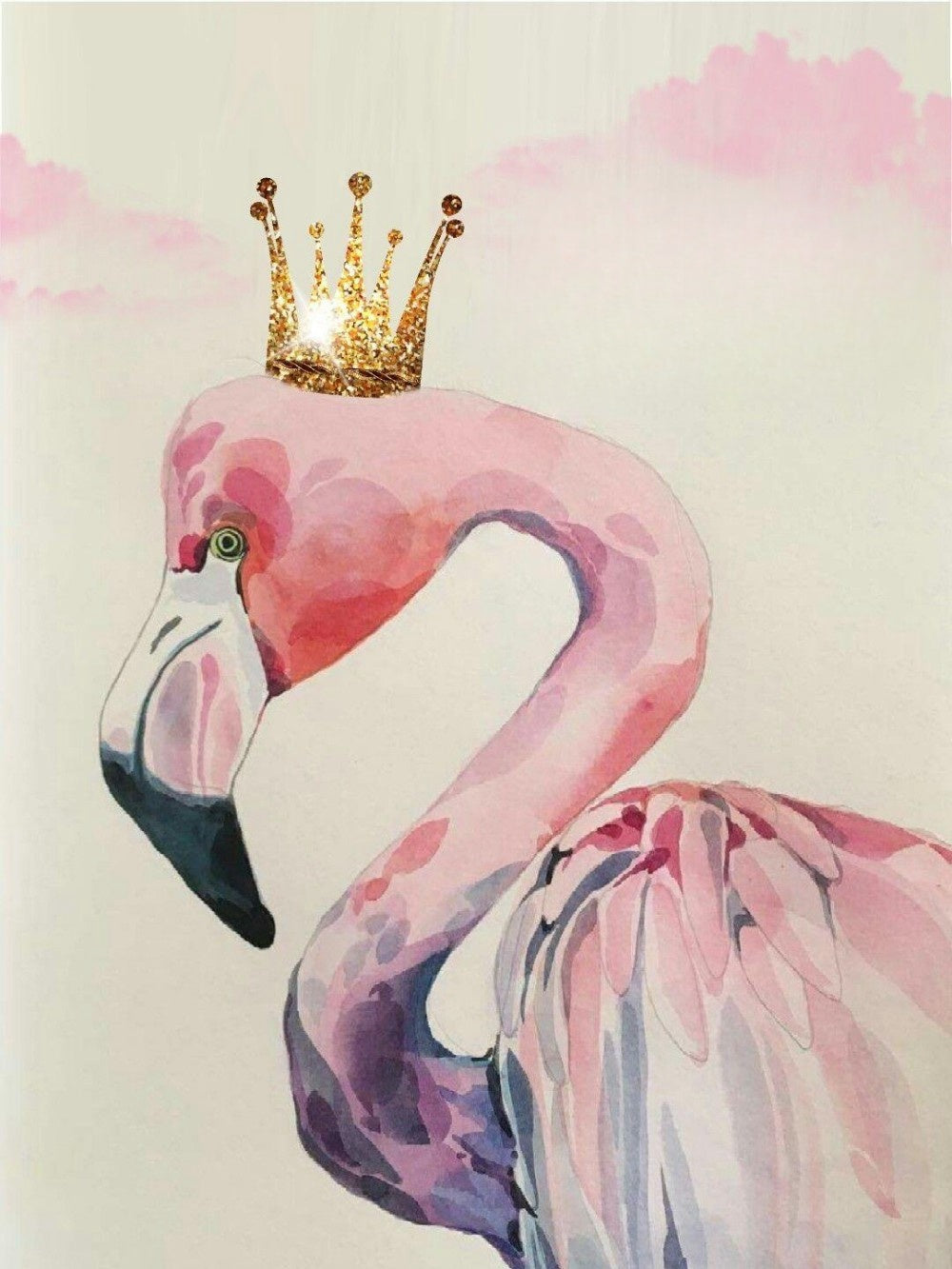 Flamingo | Diamond Painting