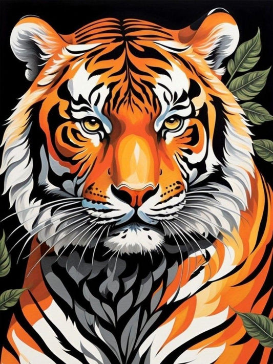 Bengal Tiger | Diamond Painting