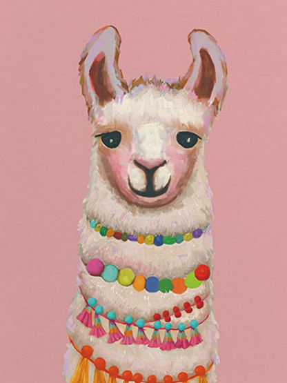 Llama | Diamond Painting