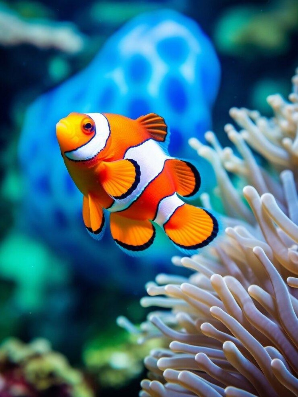 Clown Fish | Diamond Painting