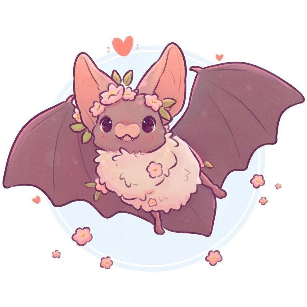 Bat | Diamond Painting