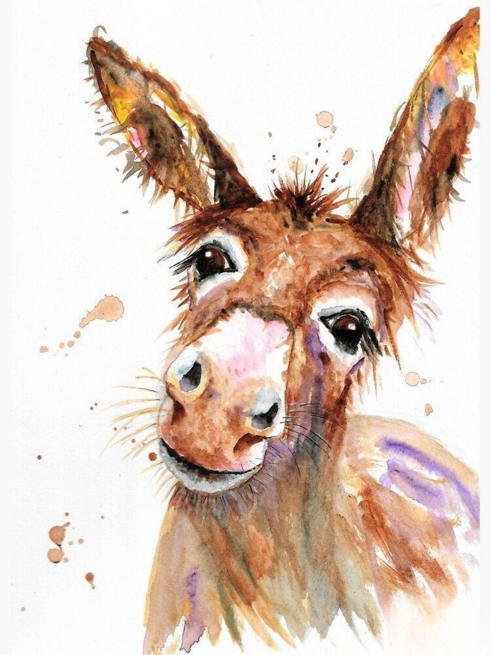 Donkey | Diamond Painting