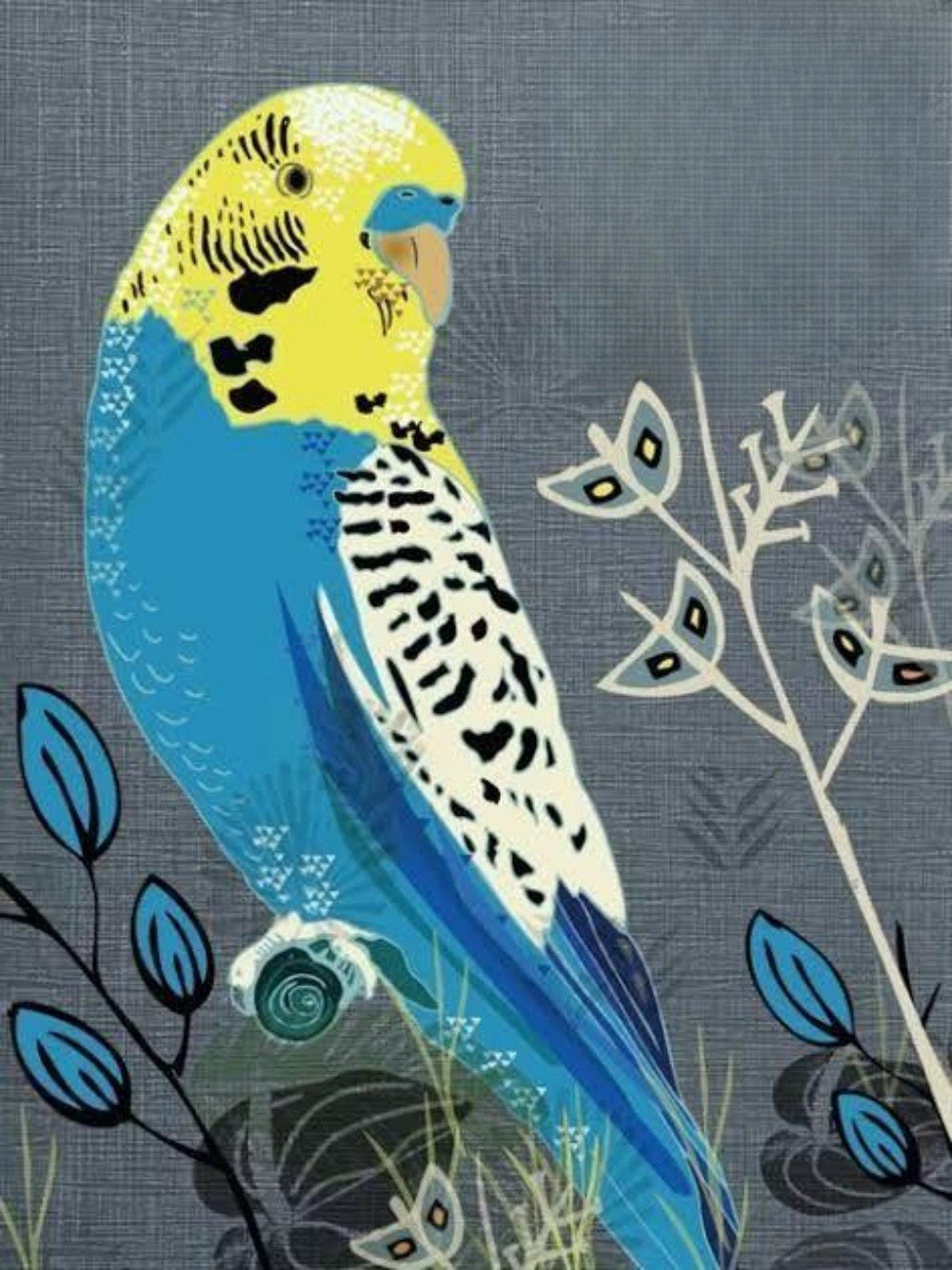 Budgie | Diamond Painting