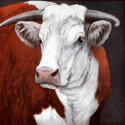 Cow | Diamond Painting