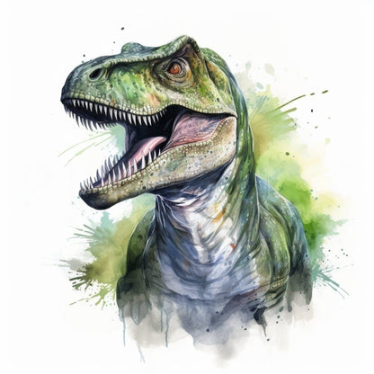 Dinosaur | Diamond Painting