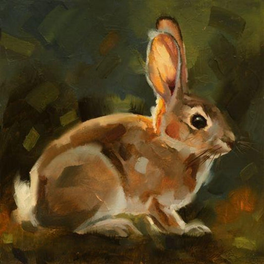 Rabbit | Diamond Painting