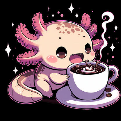 Axolotl | Diamond Painting