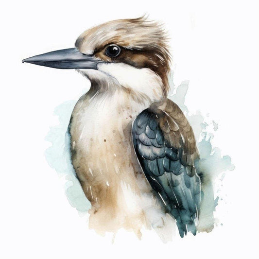 Kookaburra | Diamond Painting