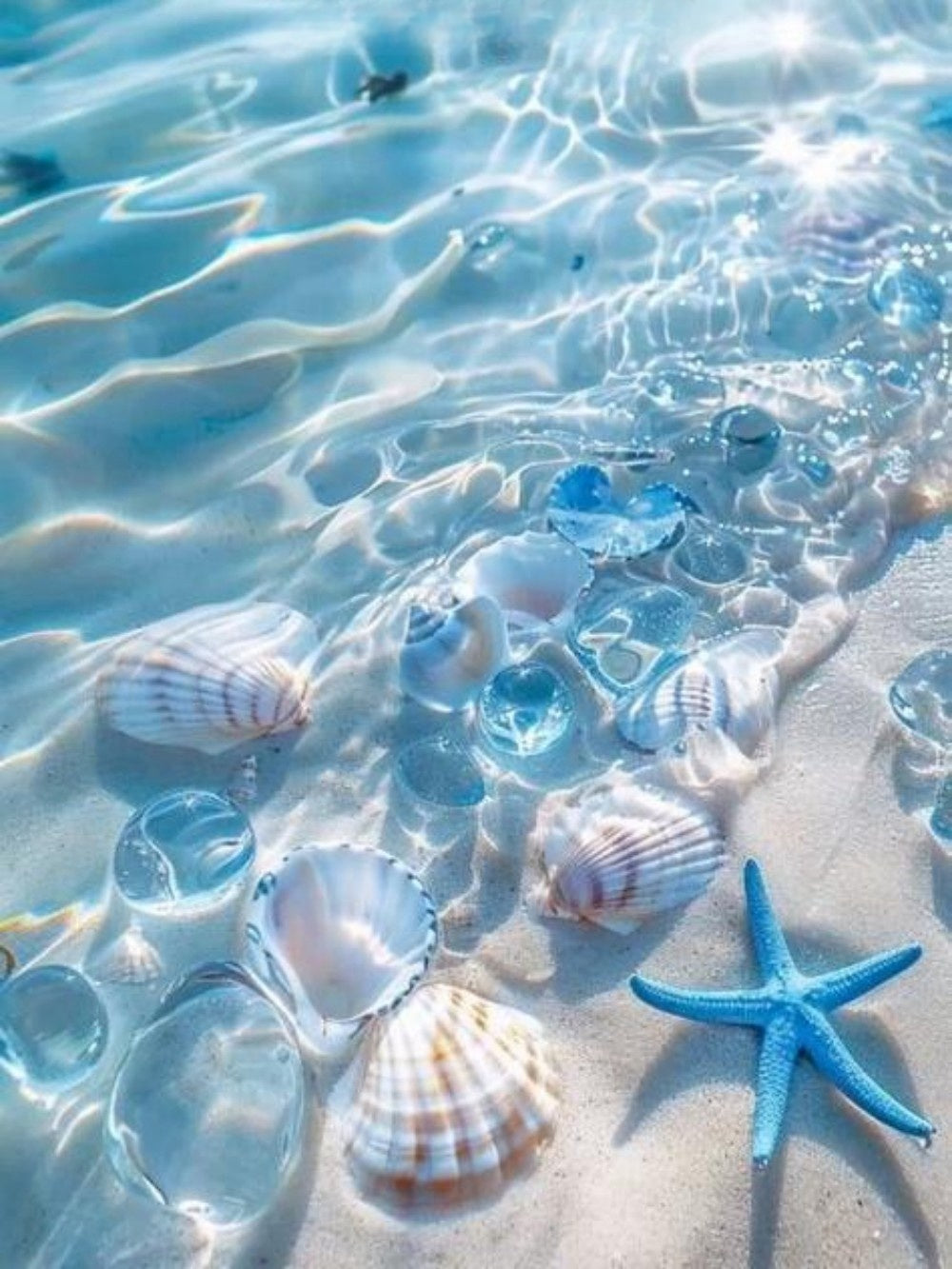 Starfish | Diamond Painting