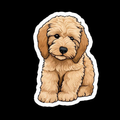 Labradoodle Dog | Diamond Painting