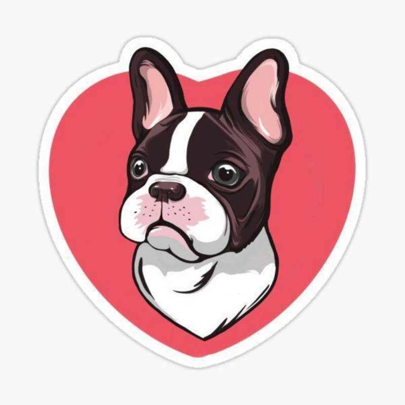 French Bulldog Dog | Diamond Painting