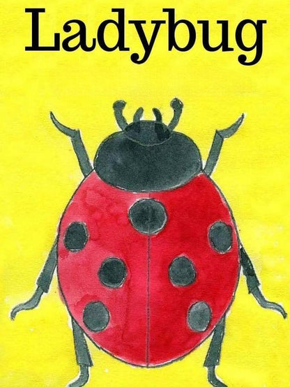 Ladybug | Diamond Painting