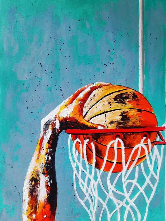 Basketball | Diamond Painting