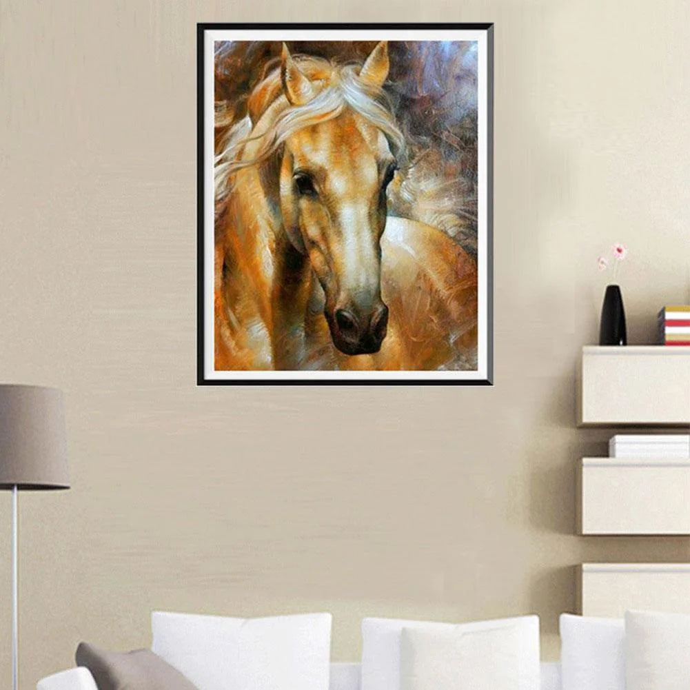 Horse | Diamond Painting