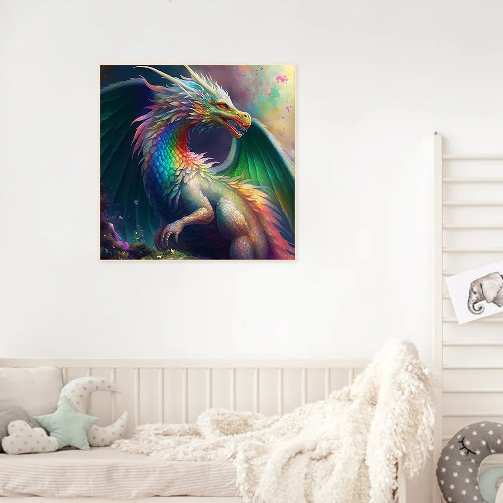 Dragon | Diamond Painting