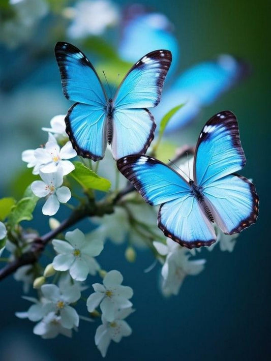 Butterfly | Diamond Painting
