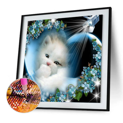 Cat | Diamond Painting