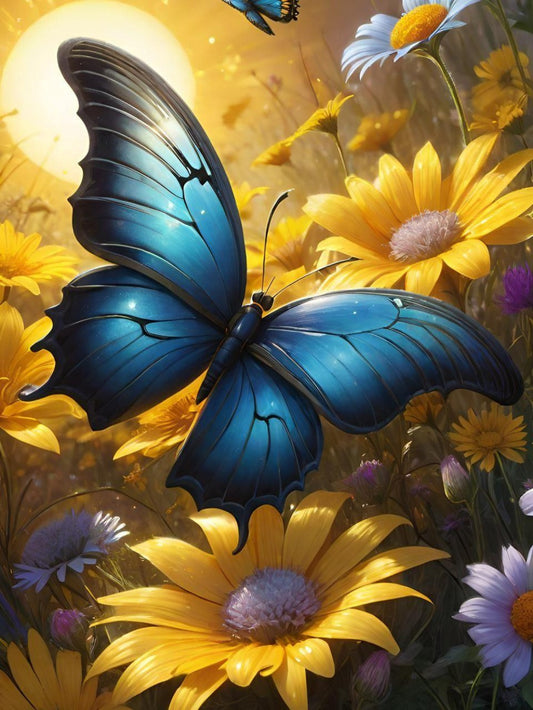 Butterfly | Diamond Painting