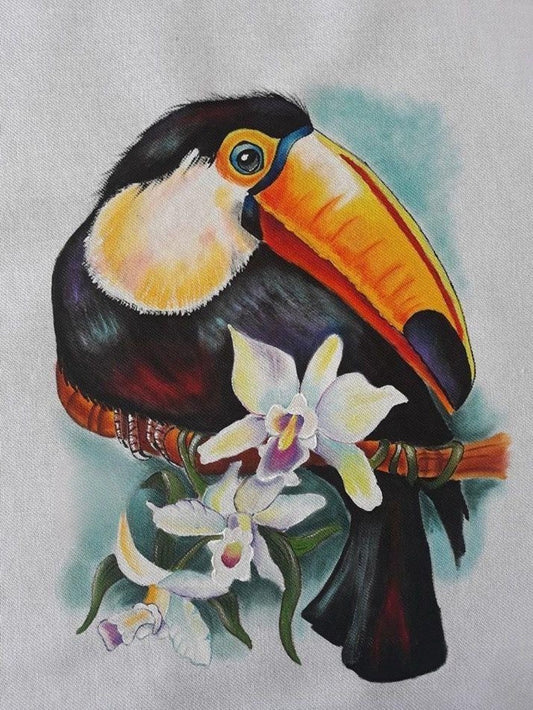 Toucan Bird | Diamond Painting