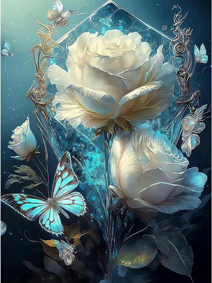 Butterfly | Diamond Painting
