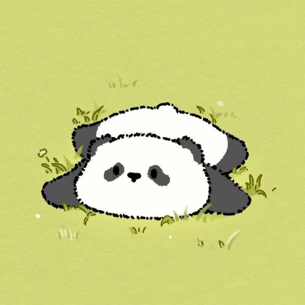 Panda | Diamond Painting