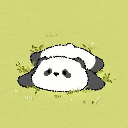 Panda | Diamond Painting